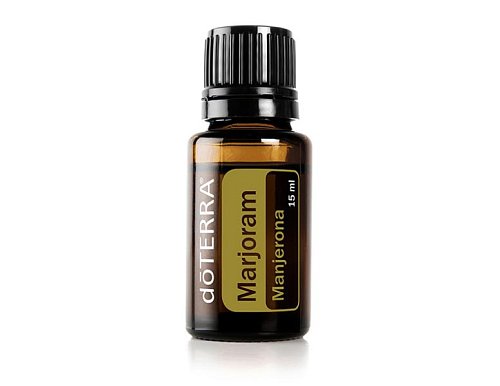 Эфирное масло Майоран Origanum majorana
