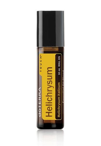 Масло dōTERRA Touch™ Бессмертник Роллер