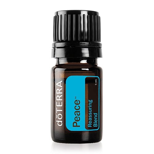Умиротворяющая смесь dōTERRA Peace® Reassuring Blend