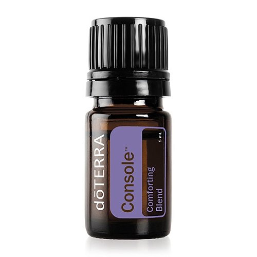 Успокаивающая смесь масел Утешение dōTERRA Console® Comforting Blend