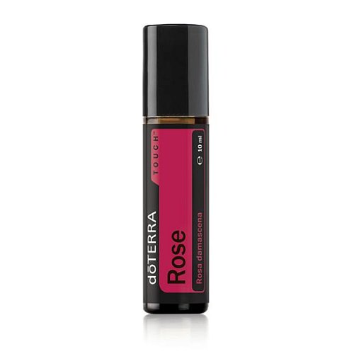 Масло dōTERRA Роза Touch Rosa damascena Роллер