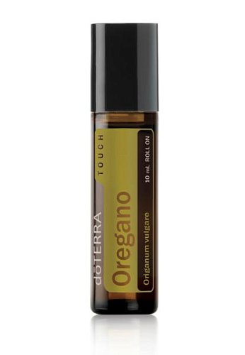 Масло dōTERRA Орегано Touch Origanum vulgare Роллер