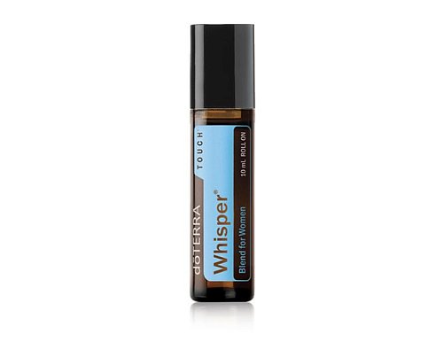 Смесь масел для женщин Шепот, doTERRA Touch Роллер