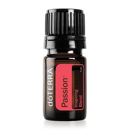 Вдохновляющая смесь Страсть dōTERRA Passion® Inspiring Blend