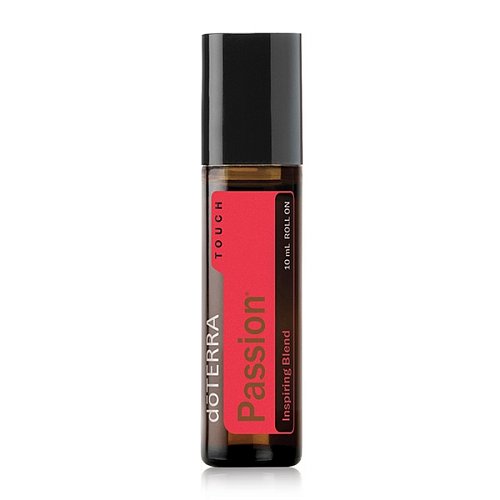 Вдохновляющая смесь dōTERRA Passion® Touch роллер