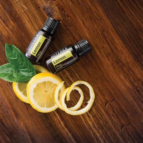 Эфирное масло Лимон   Citrus limon