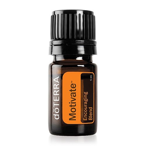 Ободряющая смесь dōTERRA Motivate® Encouraging Blend