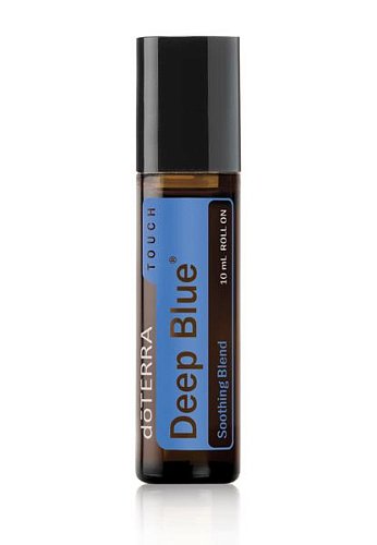 Смесь dōTERRA Deep Blue® роллер Soothing Blend