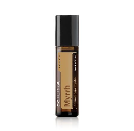 Масло dōTERRA Touch™ Мирра Commiphora myrrha Роллер