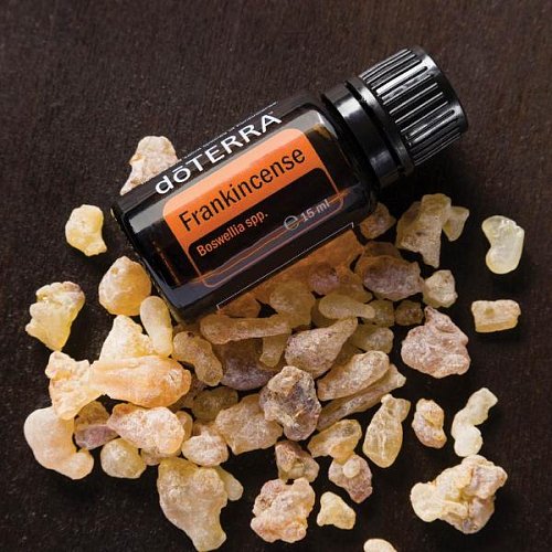 Эфирное масло Ладан Boswellia carterii