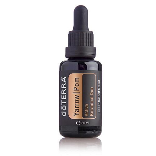 Эфирное масло Тысячелистник | Гранат Active Botanical Nutritive Duo