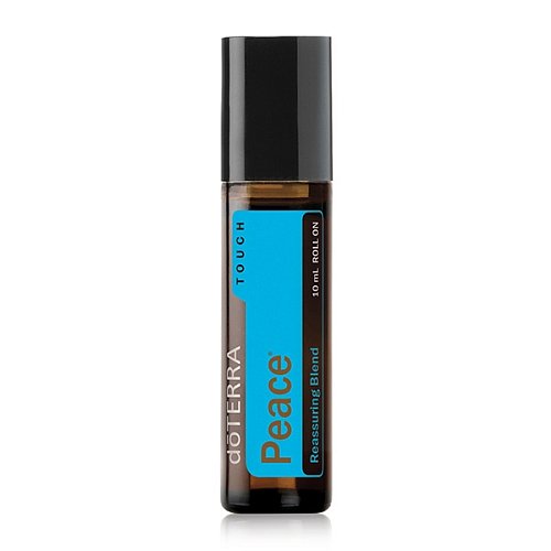 Умиротворяющая смесь dōTERRA Peace ® Touch, роллер Reassuring Blend