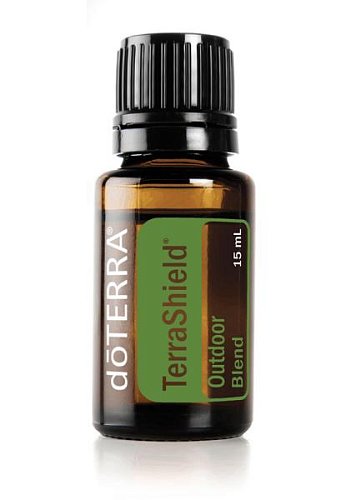 Смесь масел Щит земли TerraShield