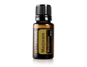Эфирное масло Майоран Origanum majorana