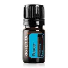Умиротворяющая смесь dōTERRA Peace® Reassuring Blend