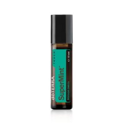 doTERRA SuperMint Touch Смесь эфирных масел мяты, роллер