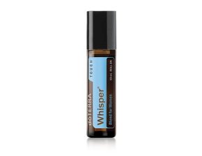 Смесь масел для женщин Шепот, doTERRA Touch Роллер