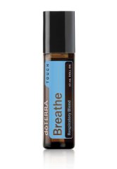 Респираторная смесь масел dо̄TERRA Breathe® роллер