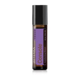Успокоительная смесь масел dōTERRA Console® Touch роллер Comforting Blend