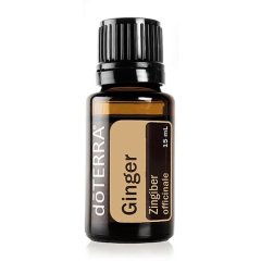 Эфирное масло Имбирь  Zingiber officinale