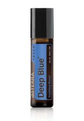 Смесь dōTERRA Deep Blue® роллер Soothing Blend