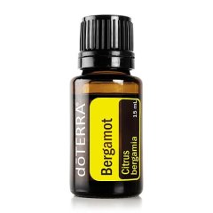 Эфирное масло Бергамот Citrus bergamia