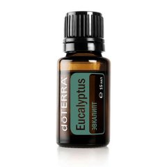 Смесь эфирных масел Эвкалипта Eucalyptus spp